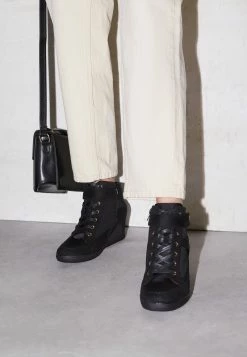 Anna Field BOOTIE - Zapatillas Altas - Black, Mujer -Anna Field Ventas 2022 831409edb6e047d7a901992778415368