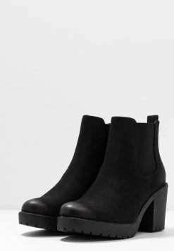 Anna Field WINTER BOOTIES - Botines Bajos - Black, Mujer -Anna Field Ventas 2022 831459df793d41938e7b7224d43ac666
