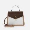 Anna Field Bolso De Mano - Taupe/brown/white, Mujer -Anna Field Ventas 2022 8319f1cc8ba64755a8de92b1fb22627c