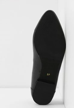 Anna Field LEATHER BALLERINAS - Bailarinas - Black, Mujer -Anna Field Ventas 2022 83bc585fb9eb496999ed27c705b8e468