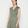 Anna Field Vestido Ligero - Dark Green, Mujer -Anna Field Ventas 2022 83d669c0f11b4892a6638e6da977e919