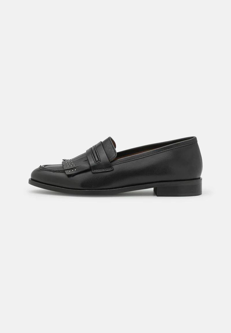 Anna Field LEATHER - Mocasines - Black, Mujer 4 Anna Field LEATHER - Mocasines - Black, Mujer - Imagen 2