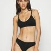 Anna Field Rib Seamless Set - Top - Black, Mujer -Anna Field Ventas 2022 841014e969ec49b58152956a166bb0b0