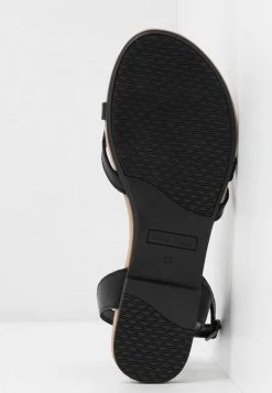 Anna Field LEATHER - Sandalias De Dedo - Black, Mujer -Anna Field Ventas 2022 841c719c1b34489da31e2cfbc63102bb