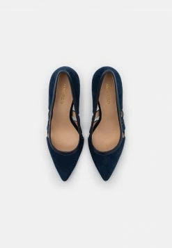 Anna Field LEATHER - Tacones - Dark Blue, Mujer -Anna Field Ventas 2022 844546f306c2403ca8ed095ff9bef8d5