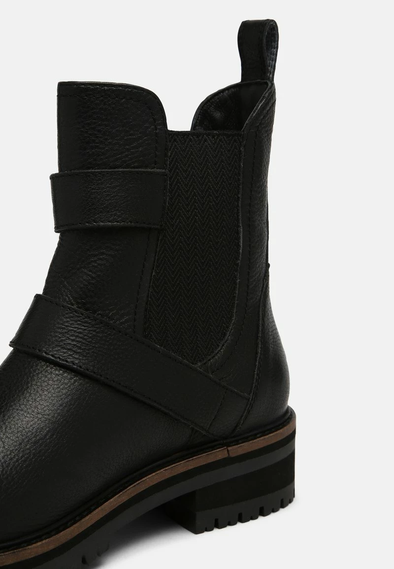 Anna Field Botines Camperos - Black, Mujer 10 Anna Field Botines Camperos - Black, Mujer - Imagen 8