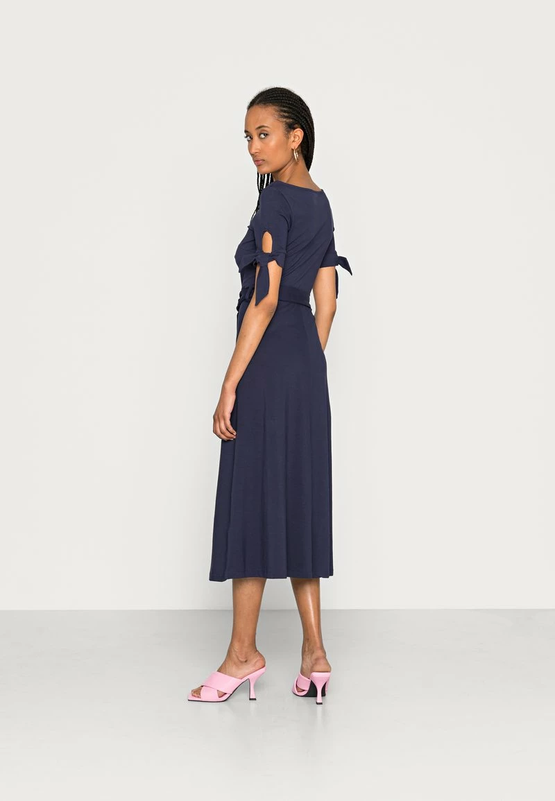 Anna Field Vestido Ligero - Dark Blue, Mujer 5 Anna Field Vestido Ligero - Dark Blue, Mujer - Imagen 3