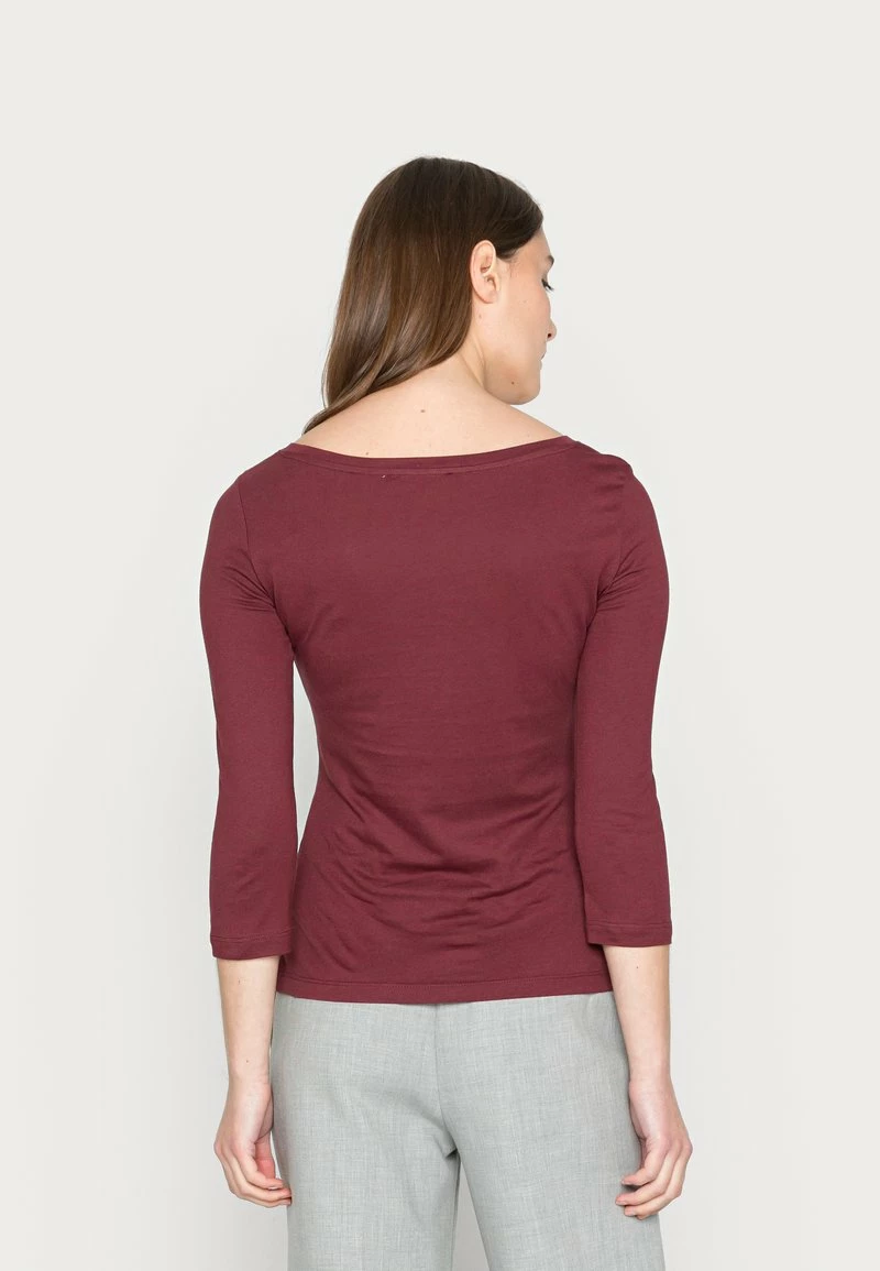 Anna Field 2 PACK - Camiseta De Manga Larga - Dark Red/black, Mujer 6 Anna Field 2 PACK - Camiseta De Manga Larga - Dark Red/black, Mujer - Imagen 4