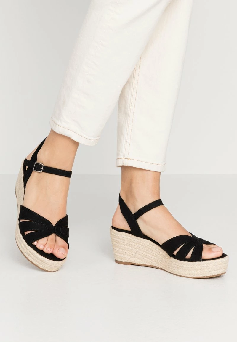 Anna Field Sandalias Con Plataforma - Black, Mujer 3 Anna Field Sandalias Con Plataforma - Black, Mujer