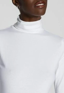 Anna Field BASIC ROLL NECK LONG SLEEVES TOP - Camiseta De Manga Larga - White, Mujer 11 Anna Field BASIC ROLL NECK LONG SLEEVES TOP - Camiseta De Manga Larga - White, Mujer -Anna Field Ventas 2022 850a695a85064998afe53ed1d401fcb8