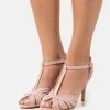 Anna Field Sandalias De Tacón - Light Pink, Mujer -Anna Field Ventas 2022 85156bba844e4bf0936fecb39cd2bcd0