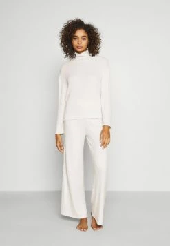 Anna Field SET - Pijama - Beige, Mujer