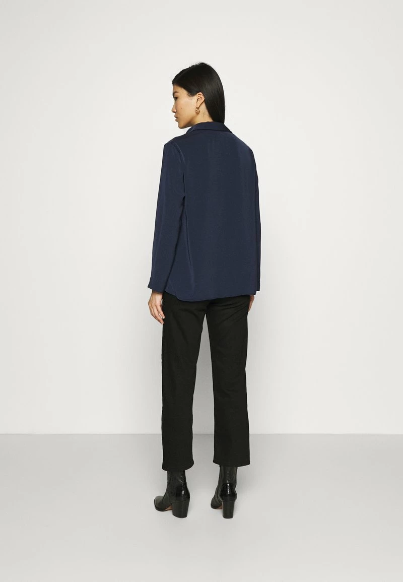 Anna Field Blusa - Dark Blue, Mujer 5 Anna Field Blusa - Dark Blue, Mujer - Imagen 3