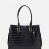 Anna Field Bolso De Mano - Black, Mujer