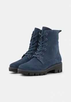 Anna Field LEATHER - Botines Con Cordones - Dark Blue, Mujer 10 Anna Field LEATHER - Botines Con Cordones - Dark Blue, Mujer -Anna Field Ventas 2022 862edcedbf784389acd9d7c0da5ecb0b