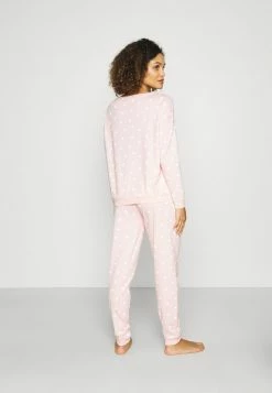 Anna Field MINI HEART PJ SET - Pijama - Pink, Mujer -Anna Field Ventas 2022 862f2b756c3f468093c4397efa8bd53c