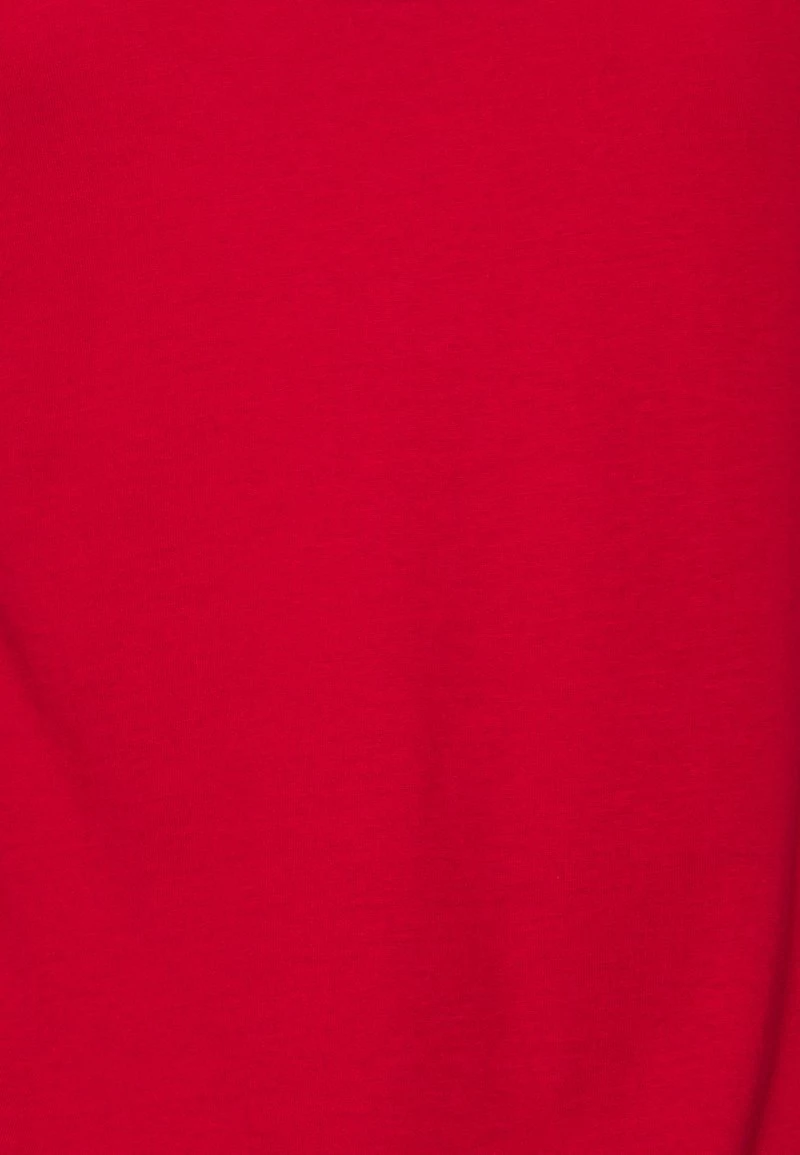 Anna Field Top - Red, Mujer 5 Anna Field Top - Red, Mujer - Imagen 3