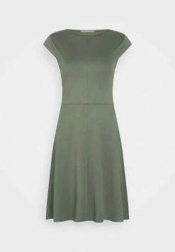 Anna Field Vestido Ligero - Dark Green, Mujer -Anna Field Ventas 2022 867675dc1b5c4acf8dba5f9bce21b9e9