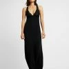 Anna Field ANNA LONG VISCOSE DRESS - Camisón - Black, Mujer 2 Anna Field ANNA LONG VISCOSE DRESS - Camisón - Black, Mujer -Anna Field Ventas 2022 8677be4ec70f43eb887bf892ce796f78
