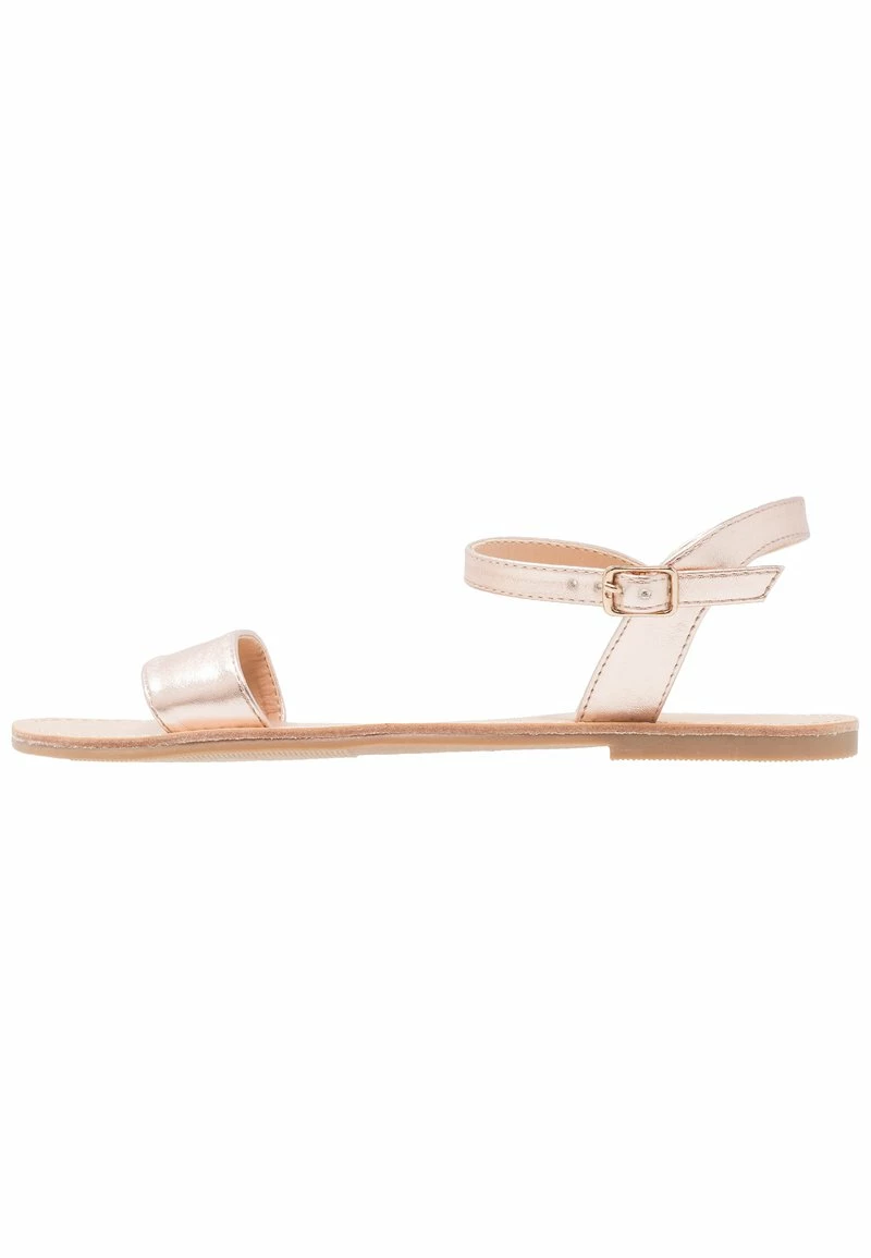 Anna Field Sandalias - Rose Gold, Mujer 4 Anna Field Sandalias - Rose Gold, Mujer - Imagen 2