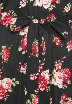 Anna Field Vestido Ligero - Black/red, Mujer -Anna Field Ventas 2022 86af5dd0e45f429d81d30e47ea186a21