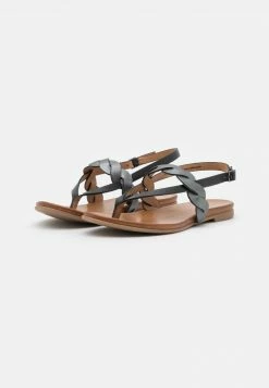 Anna Field LEATHER - Sandalias De Dedo - Black, Mujer 10 Anna Field LEATHER - Sandalias De Dedo - Black, Mujer -Anna Field Ventas 2022 86dd2f95ed87467db140c0bbf736fa29