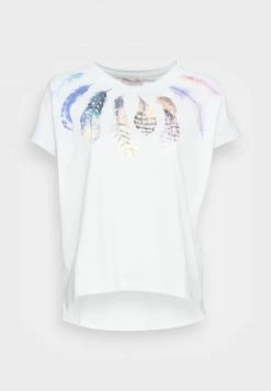 Anna Field Camiseta Estampada - Light Blue, Mujer -Anna Field Ventas 2022 871c112e58c149aca681152390fb1595