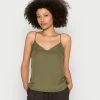 Anna Field Top - Khaki, Mujer 2 Anna Field Top - Khaki, Mujer -Anna Field Ventas 2022 874f6866b0b74a61be1a52e8e72ed552