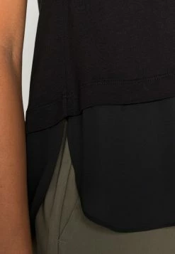 Anna Field Camiseta Estampada - Black, Mujer -Anna Field Ventas 2022 87b5e1fc99e54794b9822968a702f03b