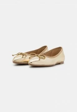 Anna Field Bailarinas - Gold, Mujer -Anna Field Ventas 2022 87eb2d3ac9294423bcf8d79d77daff1b