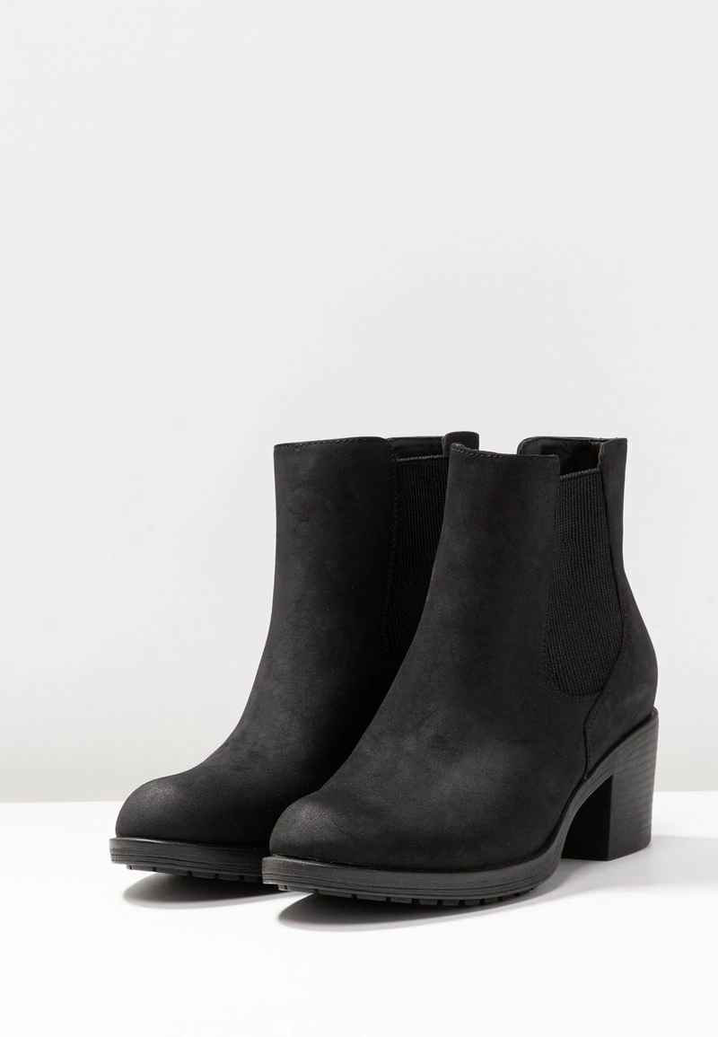 Anna Field Botines Bajos - Black, Mujer 7 Anna Field Botines Bajos - Black, Mujer - Imagen 5