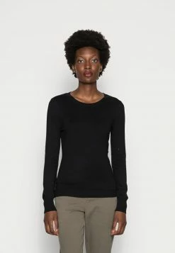 Anna Field 2 PACK JUMPER - Jersey De Punto - Black, Green/beige, Mujer -Anna Field Ventas 2022 87fd0f5e7c5d44afbc7d02f3654b2490