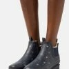 Anna Field Botas De Agua - Dark Blue, Mujer