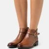 Anna Field LEATHER - Botines Bajos - Cognac, Mujer -Anna Field Ventas 2022 88537cad0a564cc79f9d6a3aff009d9c