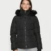 Anna Field SHORT PUFFER WITH HOOD - Chaqueta De Invierno - Black, Mujer -Anna Field Ventas 2022 8922ab8fdec74ffa957b04f979242ea3