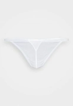 Anna Field 5 PACK - Tanga - Grey/black, Mujer -Anna Field Ventas 2022 896355381c2a4b518ae2d18fa09c6702