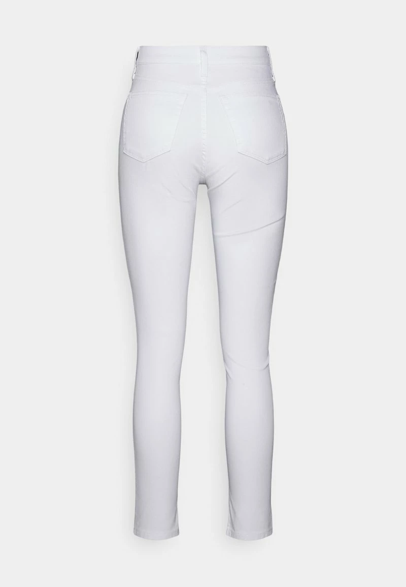 Anna Field Vaqueros Slim Fit - White, Mujer 4 Anna Field Vaqueros Slim Fit - White, Mujer - Imagen 2