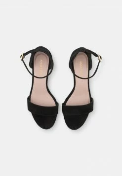 Anna Field LEATHER - Sandalias - Black, Mujer -Anna Field Ventas 2022 8997f5d2ab6d41fc89a4fcf1361f6074
