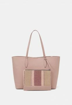 Anna Field SET - Bolso De Mano - Pink, Mujer