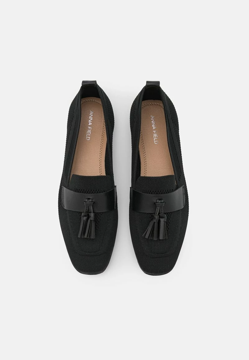 Anna Field Mocasines - Black, Mujer 8 Anna Field Mocasines - Black, Mujer - Imagen 6