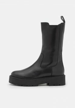 Anna Field LEATHER - Botas Para La Nieve - Black, Mujer -Anna Field Ventas 2022 8b127cc76ab841f4904f9c9c5353bc8b