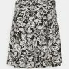Anna Field Minifalda - Black/light Grey, Mujer -Anna Field Ventas 2022 8b1514fe7fdc444abb77973244a43e1d