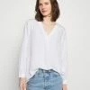 Anna Field Camiseta De Manga Larga - Off White, Mujer -Anna Field Ventas 2022 8b2df230372b4ea5a9d41a7f049da95d