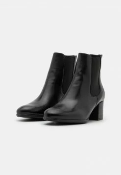 Anna Field LEATHER - Botines - Black, Mujer 8 Anna Field LEATHER - Botines - Black, Mujer -Anna Field Ventas 2022 8b329df3e5ec4dab839b85795169380c