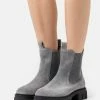 Anna Field LEATHER - Botines Con Plataforma - Grey, Mujer 2 Anna Field LEATHER - Botines Con Plataforma - Grey, Mujer -Anna Field Ventas 2022 8baef7f788c648ca9ef5d720e9a610d4