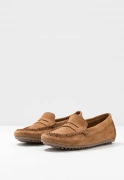 Anna Field LEATHER - Mocasines - Cognac, Mujer -Anna Field Ventas 2022 8baf3c24d26442f5b7eb0925579490e9