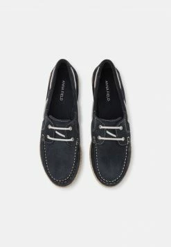 Anna Field LEATHER - Zapatos Con Cordones - Dark Blue, Mujer 13 Anna Field LEATHER - Zapatos Con Cordones - Dark Blue, Mujer -Anna Field Ventas 2022 8bd9222ae0fb4431b98f5957d0dcafad