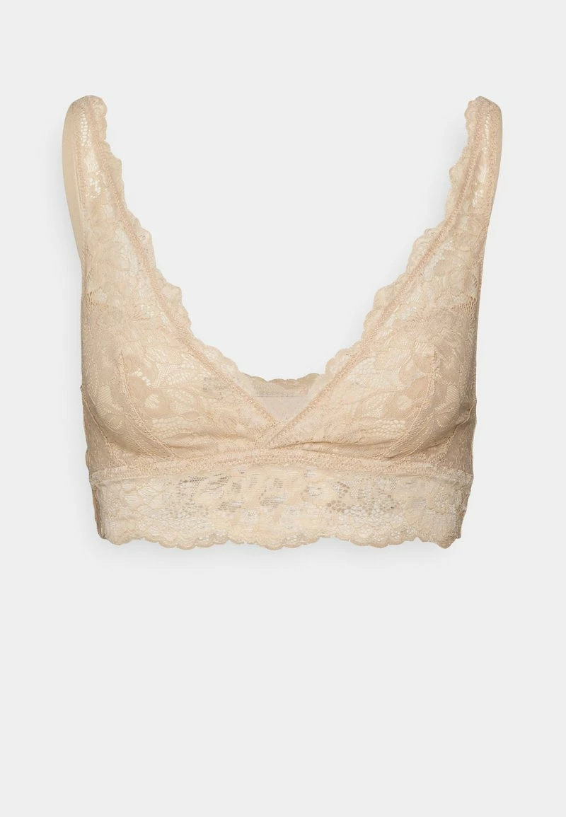 Anna Field 3PP BRALETTE - Top - Brown/nude/pink, Mujer 6 Anna Field 3PP BRALETTE - Top - Brown/nude/pink, Mujer - Imagen 4