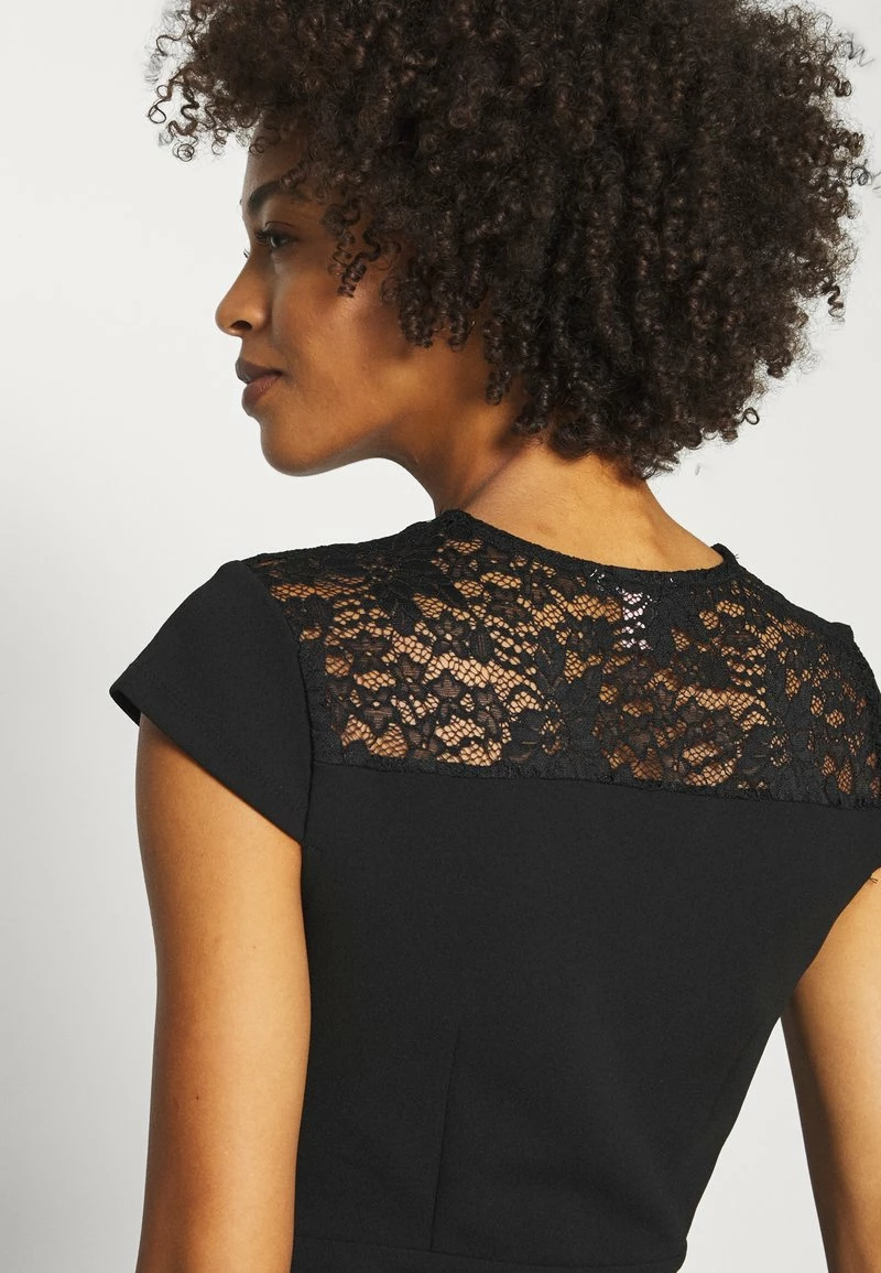 Anna Field Vestido De Tubo - Black, Mujer 8 Anna Field Vestido De Tubo - Black, Mujer - Imagen 6