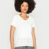 Anna Field Camiseta Básica - Off White, Mujer 1 Anna Field Camiseta Básica - Off White, Mujer -Anna Field Ventas 2022 8c274f544a674e2c808abcf47e7e4cf4